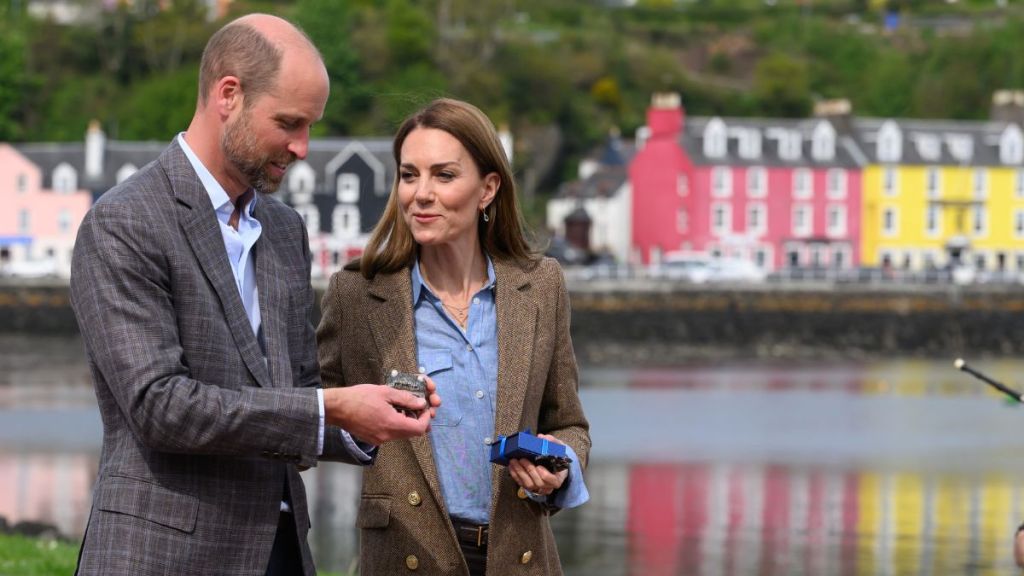 Kate Middleton Prince William anniversary photo