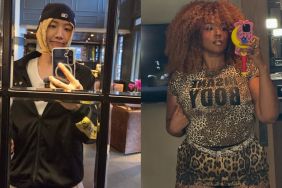 BTS J-Hope Lizzo photos