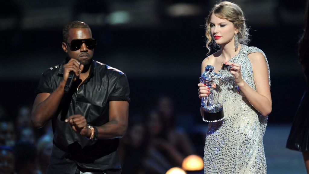 Taylor Swift Kanye West tweet