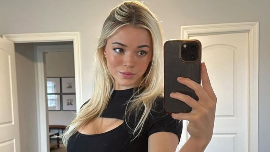 Livvy Dunne Coachella 2025