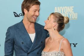 Sydney Sweeney Glen Powell photos