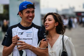 Who Is Alex Albon's Girlfriend, Lily Muni He? What Is Their Relationship History?