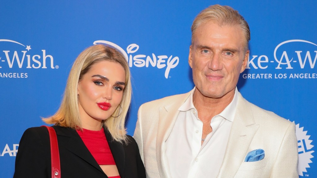 Who Is Dolph Lundgren's Wife, Emma Krokdal & What Is Her Job?