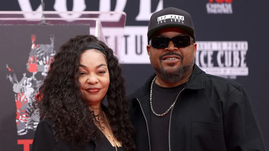Who Is Ice Cube's Wife, Kimberly Woodruff & What Is Their Relationship History?