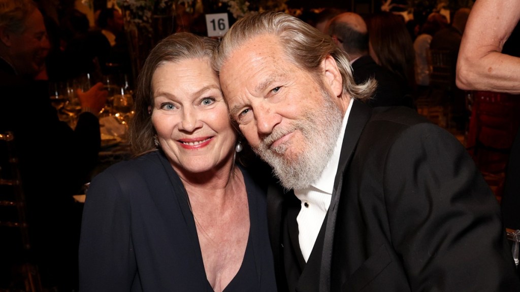 Who Is Jeff Bridges' Wife, Susan & What Is Their Relationship History?