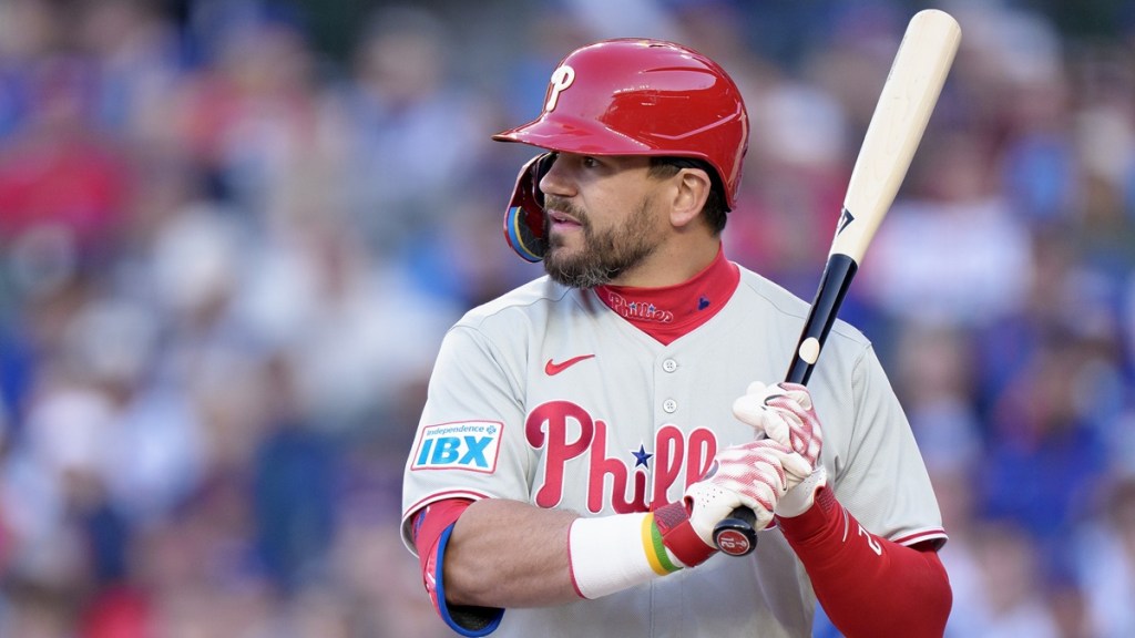 Who Is Kyle Schwarber's Wife, Paige? What Is Their Relationship History?