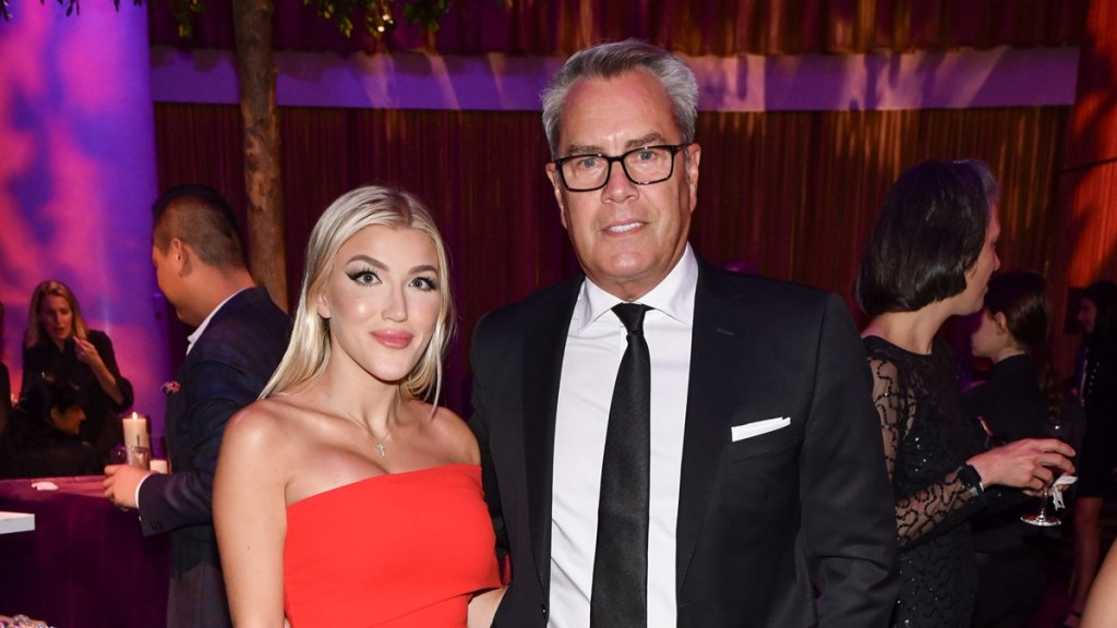 Who Is Peter Cook's Wife, Alba Jancou & What Is Their Relationship History?