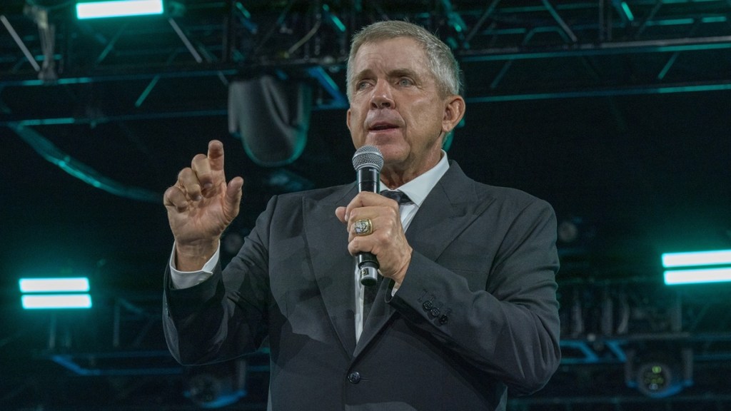 Who Is Sean Payton's Wife, Skylene Montgomery? What Is Their Relationship History?