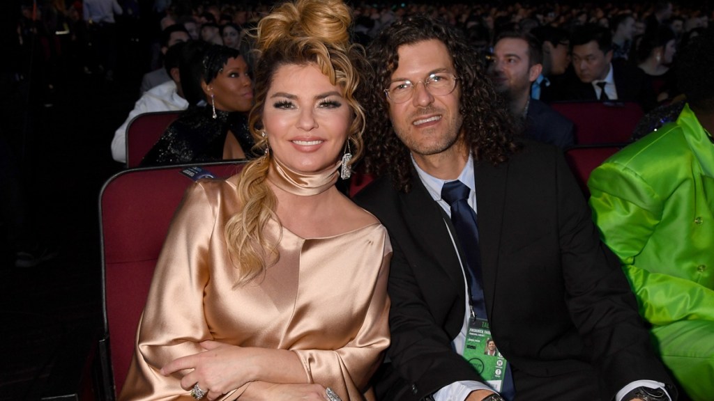 Who Is Shania Twain's Husband, Frédéric Thiébaud & What Is Their Relationship History?