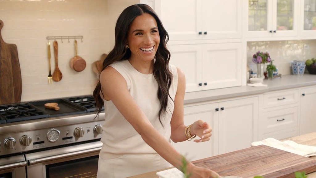 Why Did Meghan Markle Apologize for As Ever?