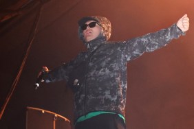 band Kneecap 2025 Coachella