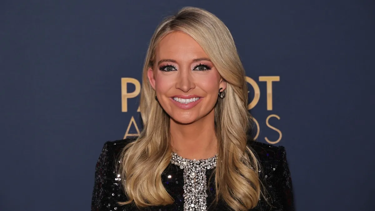 Who Is Kayleigh McEnany's Husband, Sean Gilmartin & How Many Kids Do