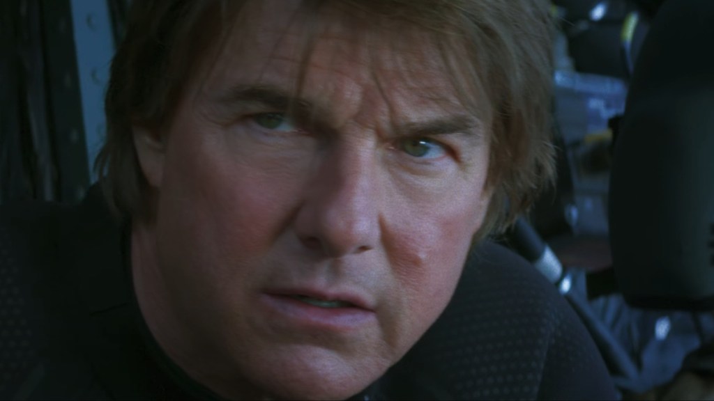 mission: impossible tom cruise ana de armas