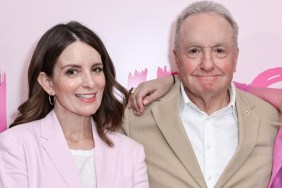 tina fey snl lorne michaels