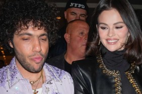 Benny Blanco Selena Gomez 2025 Met Gala