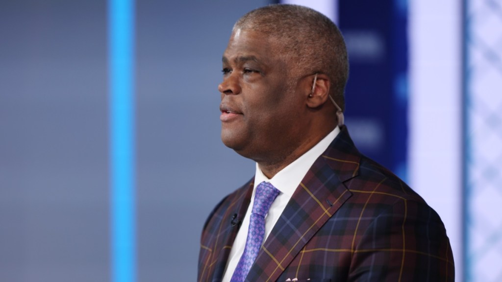 Who Is Charles Payne's Wife, Yvonne & How Many Kids Do They Have?