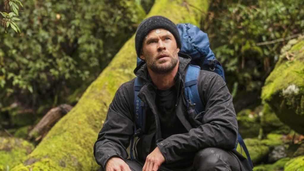 'Chris Hemsworth Workout Routine' Trend Explained