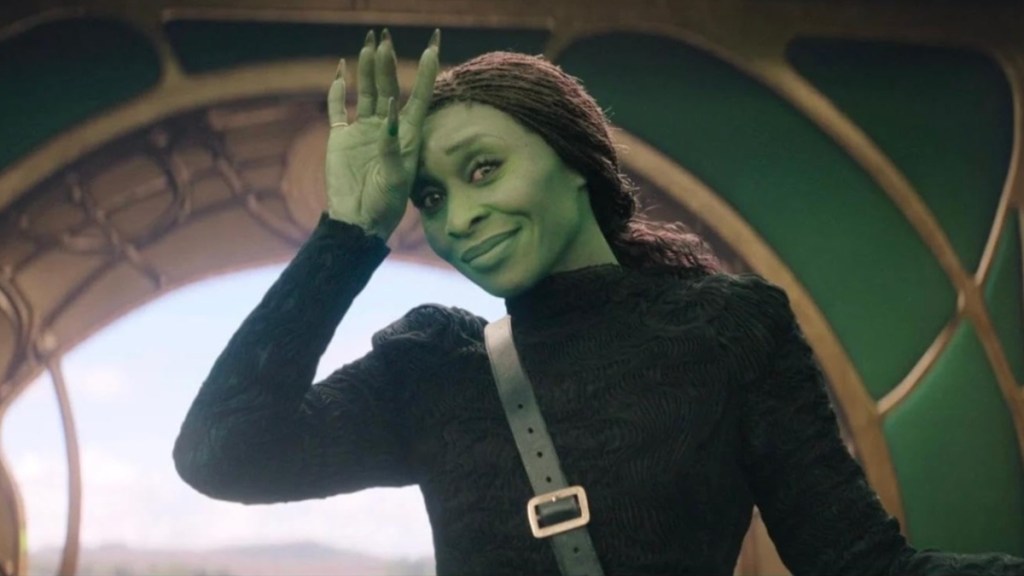 Wicked’s Cynthia Erivo Rumored for Storm in Marvel’s X-Men Reboot