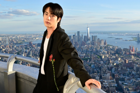 Mission Impossible Tom Cruise BTS Jin