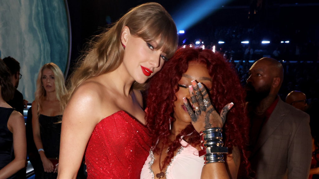 How tall is Taylor Swift