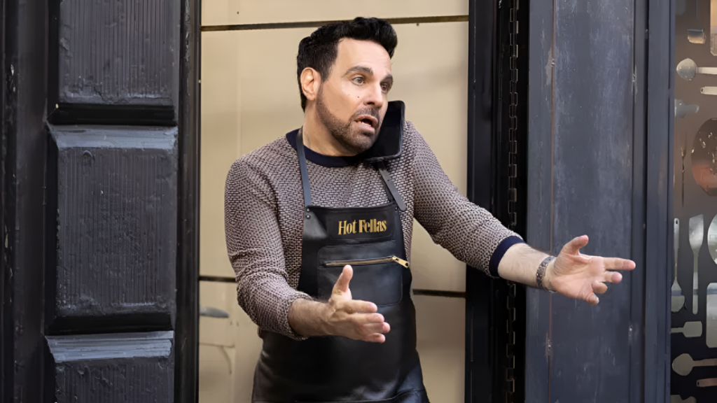 Who Is Mario Cantone's Husband? Jerry Nixon's Job & Relationship History