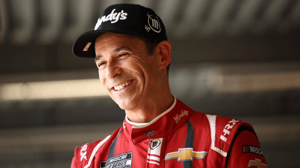 Who Is Helio Castroneves' Fiancee? Adriana Henao's Job & Kids