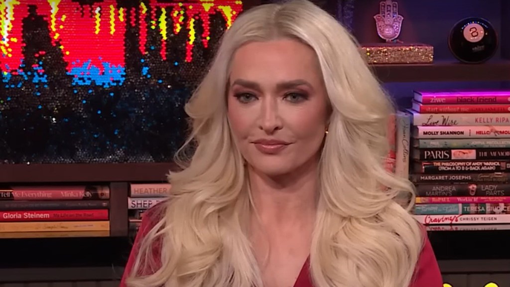Erika Jayne & Jesse Solomon Reportedly 'Hooked Up'