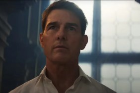 Fans React to Tom Cruise's Shirtless Mission Impossible Photo