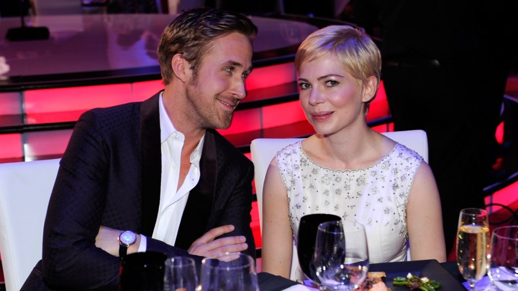 michelle williams ryan gosling