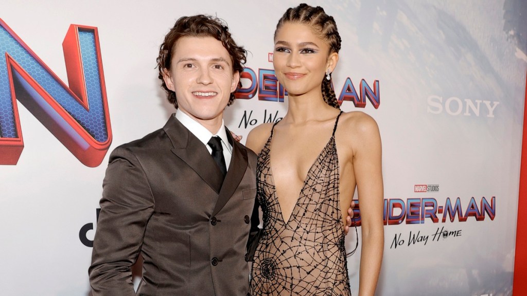 tom holland zendaya