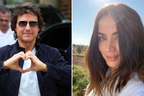 Tom Cruise Ana de Armas