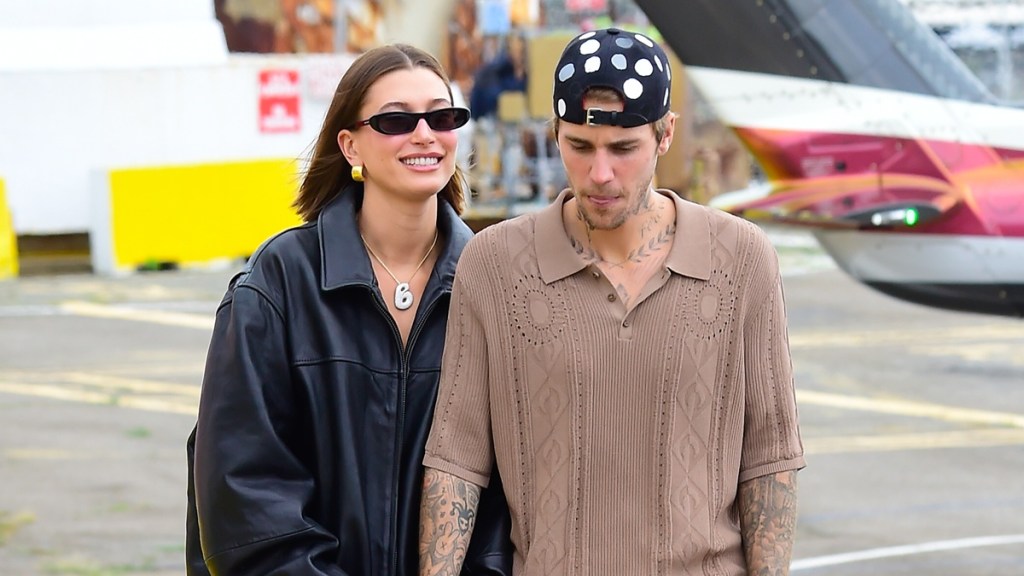 justin bieber hailey bieber