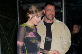 travis kelce taylor swift