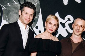 michelle williams jeremy strong