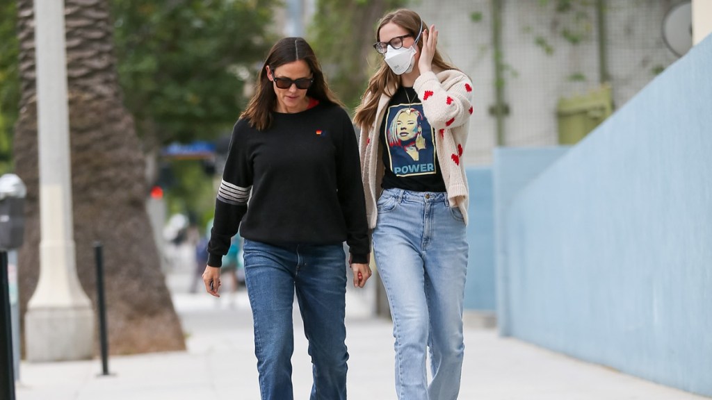 ben affleck jennifer garner