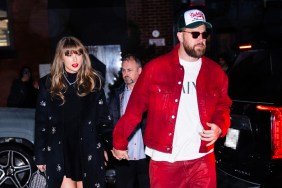 travis kelce taylor swift