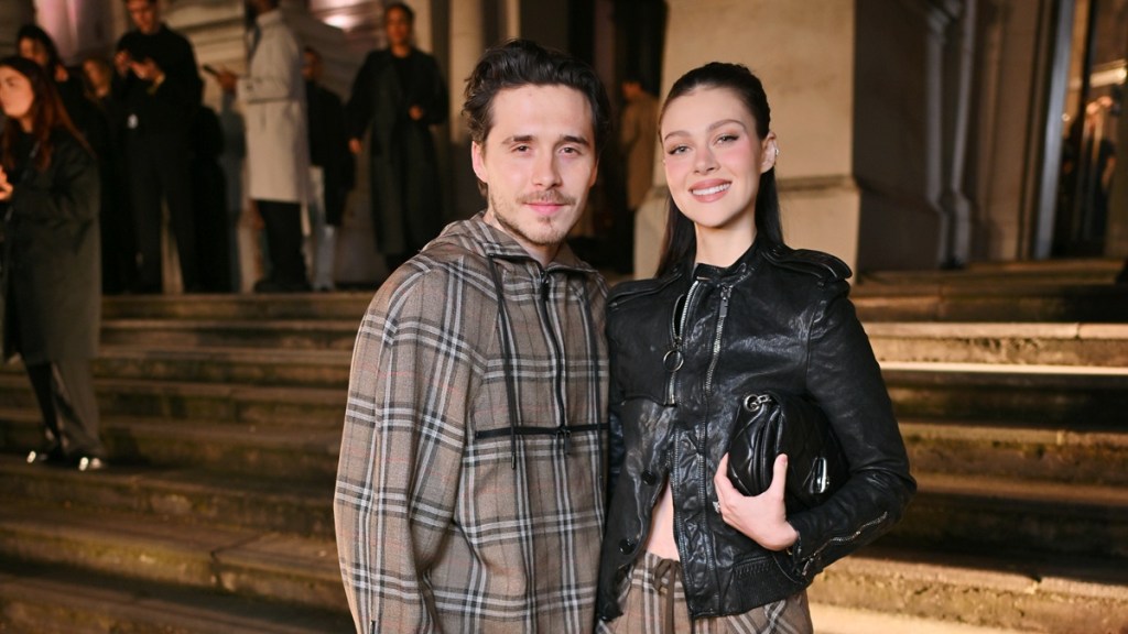 Brooklyn Beckham Nicola Peltz