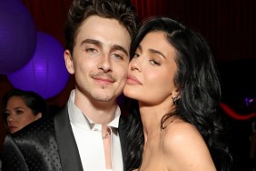 timothee chalamet kylie jenner