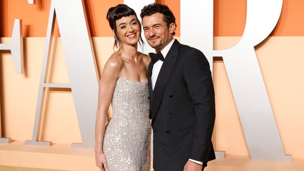 katy perry orlando bloom