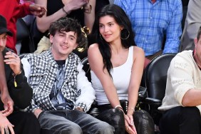 timothee chalamet kylie jenner