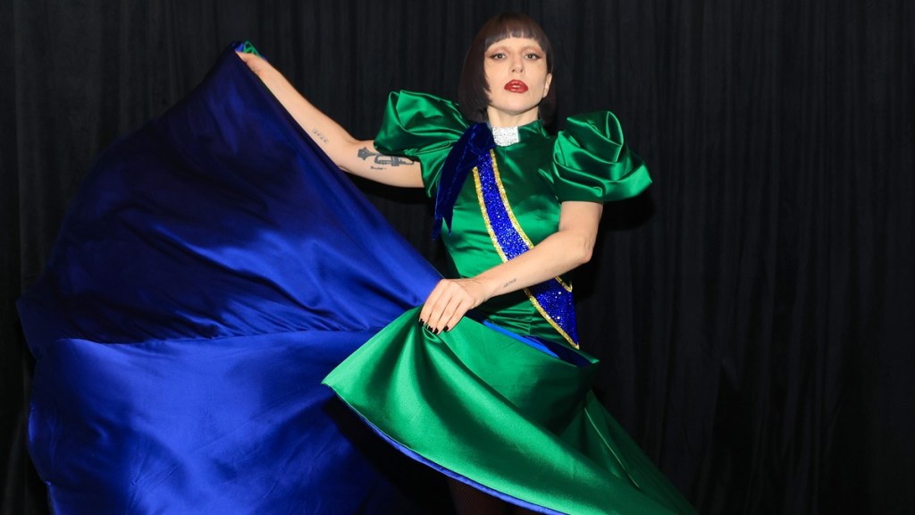 lady gaga bomb threats