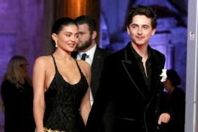 Kylie jenner Timothee Chalamet