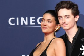 kylie jenner timothee chalamet