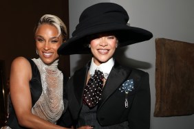 rihanna ciara met gala 2025