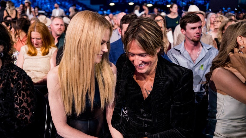 keith urban nicole kidman