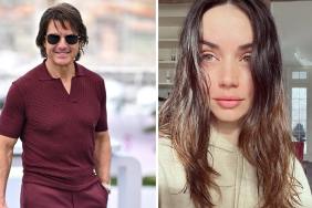 Tom cruise ana de armas