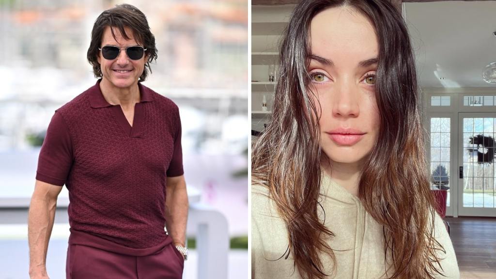 Tom cruise ana de armas