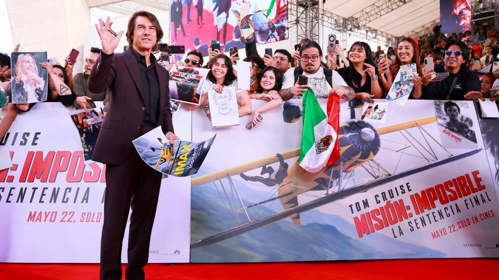 tom cruise ana de armas