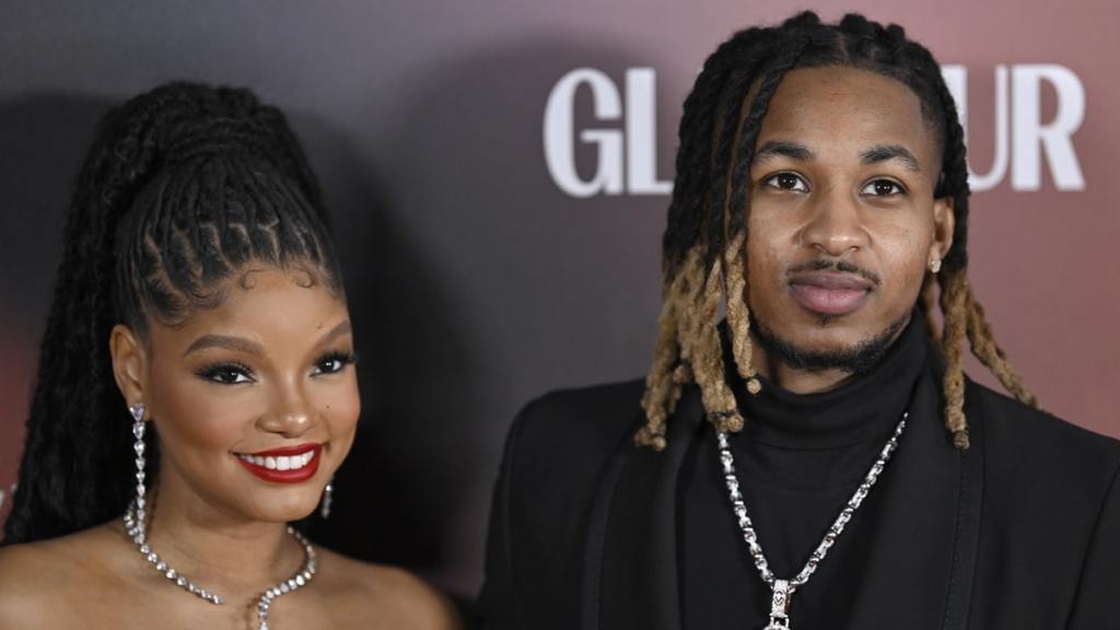 Halle Bailey Reportedly Gets Custody of Son Halo Amid DDG Allegations