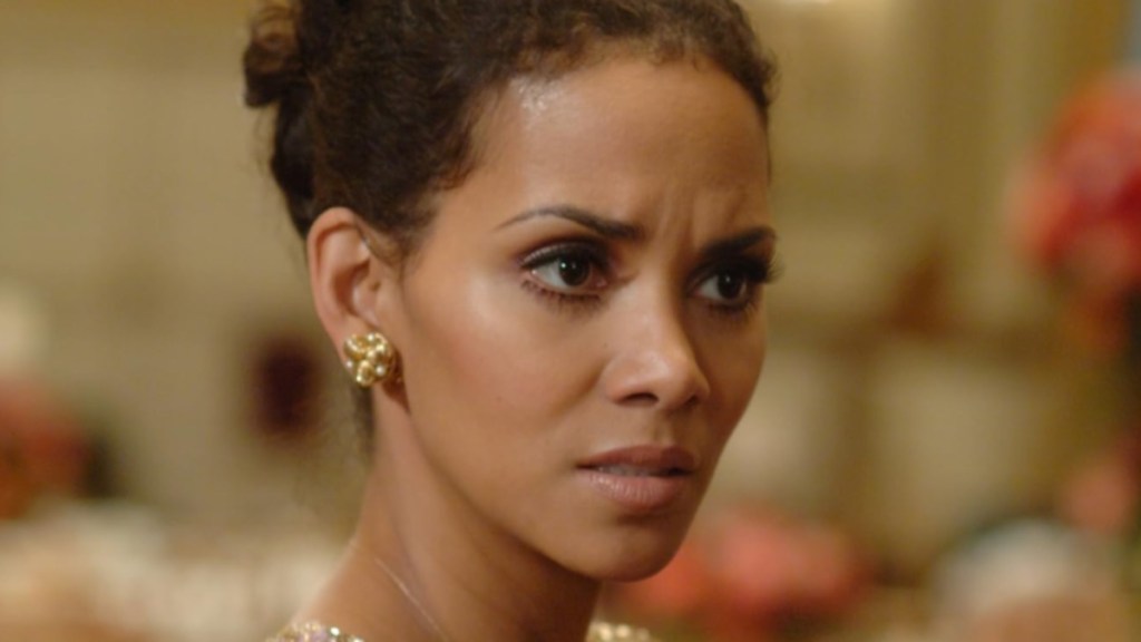 Halle Berry Met Gala 2025 Dress Sparks Backlash